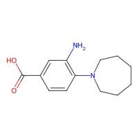 3-Amino-4-(azepan-1-yl)benzoic acid，693805-72-0，≥95%，阿拉丁