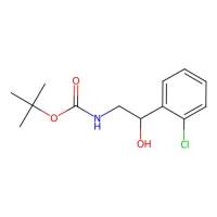 2-(Boc-amino)-1-(2-chlorophenyl)ethanol,209530-20-1,阿拉丁