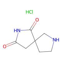 2,7-Diazaspiro(4.4)nonane-1,3-dione hydrochloride,1609399-87-2,≥95%,阿拉丁