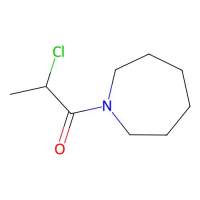 1-(Azepan-1-yl)-2-chloropropan-1-one,115840-34-1,≥95%,阿拉丁