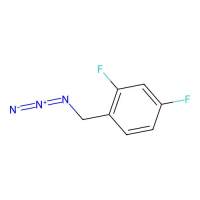 1-(Azidomethyl)-2,4-difluorobenzene，622372-75-2，阿拉丁
