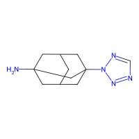 3-(2H-Tetrazol-2-YL)-1-adamantanamine,915922-22-4,≥95%,阿拉丁