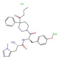 BMS-470539 dihydrochloride,2341796-82-3,Moligand™, 10 mM in DMSO,阿拉丁