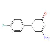 3-Amino-5-(4-fluorophenyl)cyclohex-2-en-1-one，604000-06-8，阿拉丁
