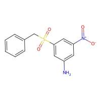 3-(Benzylsulfonyl)-5-nitroaniline,912772-83-9,≥97%,阿拉丁