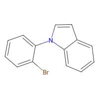1-(2-Bromophenyl)-1H-indole,938164-50-2,≥95%,阿拉丁