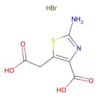 2-Amino-5-(carboxymethyl)-1,3-thiazole-4-carboxylic acid hydrobromide，89640-87-9，阿拉丁