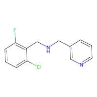 (2-Chloro-6-fluoro-benzyl)-pyridin-3-ylmethyl-amine,510723-52-1,≥97%,阿拉丁