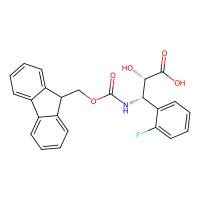 (2S,3S)-3-((((9H-Fluoren-9-yl)methoxy)carbonyl)amino)-3-(2-fluorophenyl)-2-hydroxypropanoic acid,959572-41-9,≥98%,阿拉丁