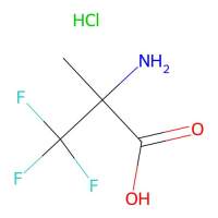 2-Amino-3,3,3-trifluoro-2-methylpropanoic acid hydrochloride,115476-23-8,≥97%,阿拉丁