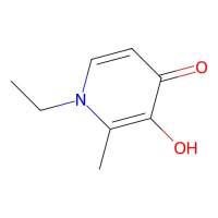 1-Ethyl-2-methyl-3-hydroxypyridin-4-one，30652-12-1，阿拉丁