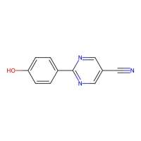 2-(4-Hydroxyphenyl)pyrimidine-5-carbonitrile,77017-54-0,≥95%,阿拉丁