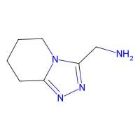 (5,6,7,8-Tetrahydro-[1,2,4]triazolo[4,3-a]pyridin-3-yl)methanamine，915923-19-2，≥95%，阿拉丁
