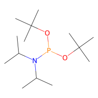 二叔-丁基N,N-二异丙基亚磷酰胺，137348-86-8，95%，阿拉丁