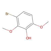 3-Bromo-2,6-dimethoxyphenol,18111-34-7,≥95%,阿拉丁