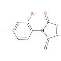 1-(2-bromo-4-methylphenyl)-1H-pyrrole-2,5-dione,40011-62-9,≥97%,阿拉丁