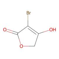 3-Bromo-4-hydroxy-5H-furan-2-one，21151-51-9，≥98%，阿拉丁