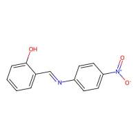 2-{[(4-Nitrophenyl)imino]methyl}phenol，788-25-0，≥95%，阿拉丁
