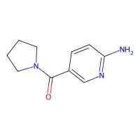 (6-Aminopyridin-3-yl)(pyrrolidin-1-yl)methanone,218631-50-6,≥95%,阿拉丁