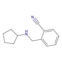 2-[(Cyclopentylamino)methyl]benzonitrile，797769-47-2，≥95%，阿拉丁