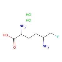 2,5-Diamino-6-fluorohexanoic acid dihydrochloride，124796-41-4，≥99%，阿拉丁