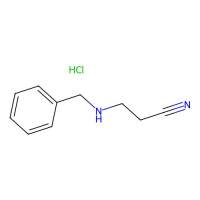 3-(Benzylamino)propanenitrile hydrochloride,877-97-4,阿拉丁