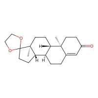 17,17-(Ethylenedioxy)androst-4-en-3-one，1044-89-9，≥99%，阿拉丁