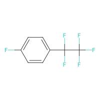 1-Fluoro-4-(pentafluoroethyl)benzene,2396-11-4,≥95%,阿拉丁