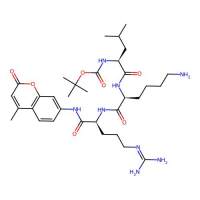 Boc-leu-lys-arg-amc hydrochloride salt,109358-47-6,≥98%,阿拉丁