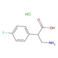 3-Amino-2-(4-fluoro-phenyl)-propionic acid hydrochloride,1455095-34-7,≥97%,阿拉丁