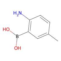 2-Amino-5-methylphenylboronic acid,948592-72-1,≥98%,阿拉丁