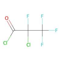 2-Chloro-2,3,3,3-tetrafluoropropanoyl chloride,6066-46-2,≥95%,阿拉丁
