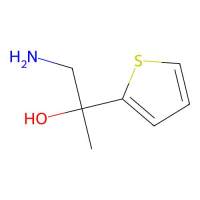 1-Amino-2-(thiophen-2-yl)propan-2-ol,145412-85-7,阿拉丁