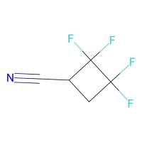 2,2,3,3-Tetrafluorocyclobutanecarbonitrile,356-81-0,阿拉丁