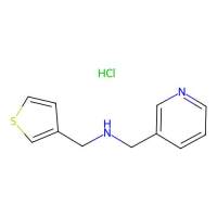 (3-Pyridinylmethyl)(3-thienylmethyl)amine hydrochloride,1049713-28-1,≥95%,阿拉丁