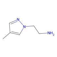 2-(4-Methyl-1H-pyrazol-1-yl)ethan-1-amine,1006458-47-4,≥95%,阿拉丁