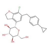 Enavogliflozin,1415472-28-4,Moligand™, 10 mM in DMSO,阿拉丁