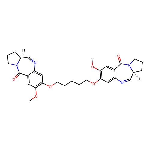 PBD dimer-2，145325-57-1，≥98%，阿拉丁产品图