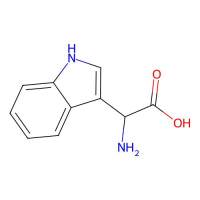 D,L-3-吲哚甘氨酸，6747-15-5，Moligand™, 10 mM in Water，阿拉丁