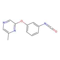 2-(3-Isocyanatophenoxy)-6-methylpyrazine,921938-94-5,≥97%,阿拉丁