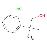 2-Amino-2-phenylpropan-1-ol hydrochloride,18110-40-2,≥95%,阿拉丁