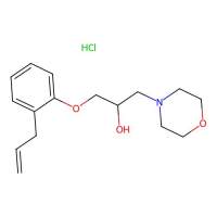 1-(2-Allylphenoxy)-3-morpholinopropan-2-ol hydrochloride,292062-11-4,阿拉丁