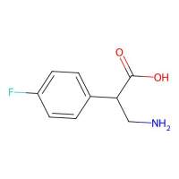 3-Amino-2-(4-fluorophenyl)propanoic acid,15032-53-8,≥95%,阿拉丁