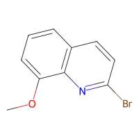 2-Bromo-8-methoxyquinoline,199871-96-0,≥95%,阿拉丁