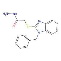 2-[(1-benzyl-1H-1,3-benzodiazol-2-yl)sulfanyl]acetohydrazide，306951-60-0，≥95%，阿拉丁