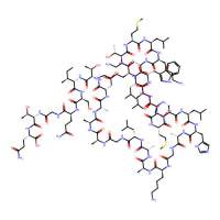 Dermaseptin-S1,136033-70-0,阿拉丁