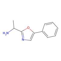 1-(5-Phenyl-1,3-oxazol-2-yl)ethan-1-amine,1017150-01-4,≥95%,阿拉丁