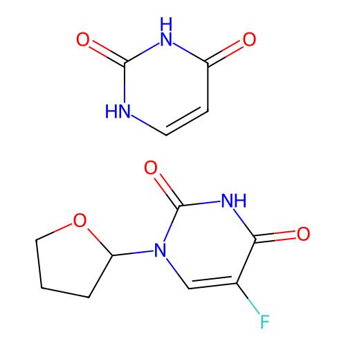 Tegafur-Uracil,74578-38-4,≥99%,阿拉丁产品图