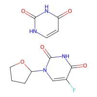 Tegafur-Uracil,74578-38-4,≥99%,阿拉丁