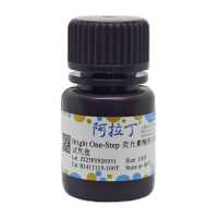 Bright One-Step 荧光素酶报告基因检测试剂盒，BioReagent, 用于化学发光，阿拉丁